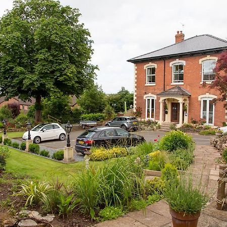 Bed and Breakfast Southbank House Hereford Exterior foto
