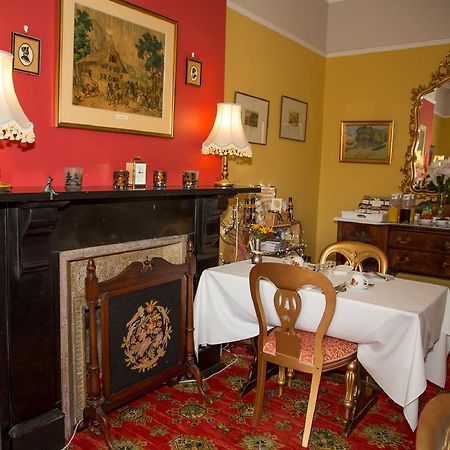 Bed and Breakfast Southbank House Hereford Exterior foto
