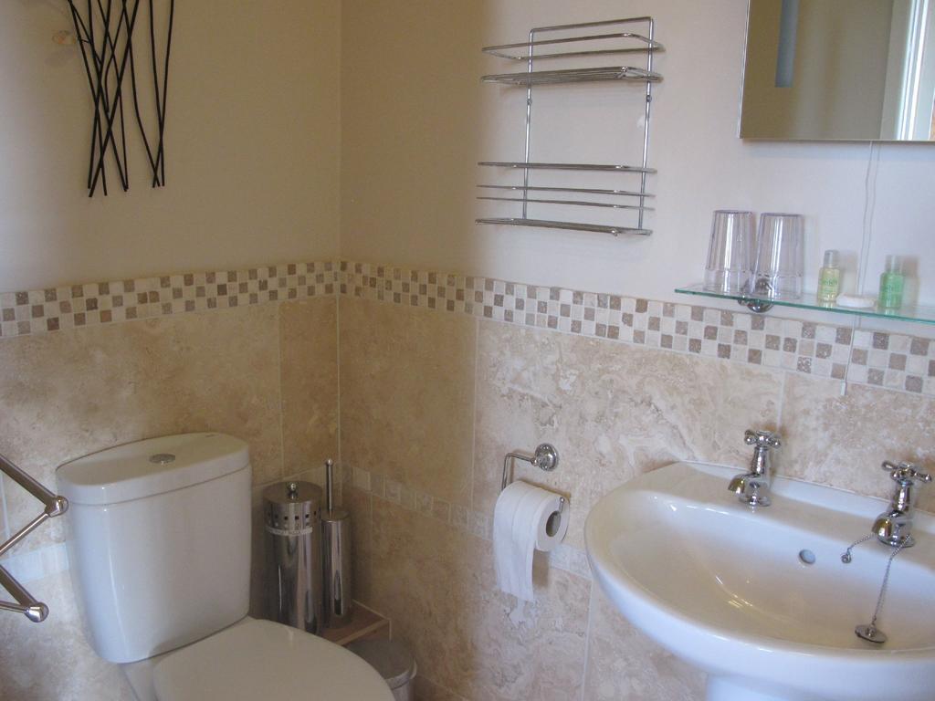 Bed and Breakfast Southbank House Hereford Zimmer foto