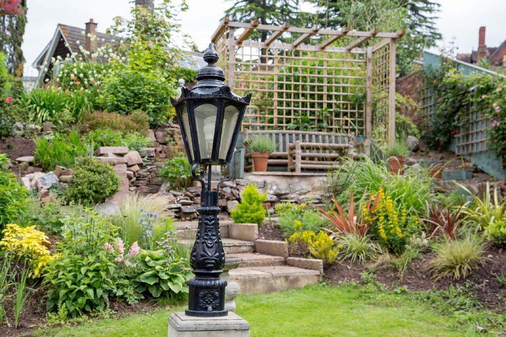 Bed and Breakfast Southbank House Hereford Exterior foto