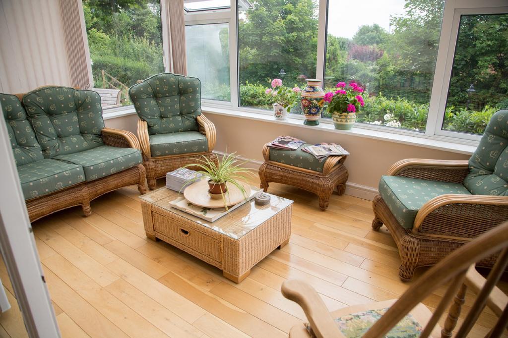 Bed and Breakfast Southbank House Hereford Exterior foto