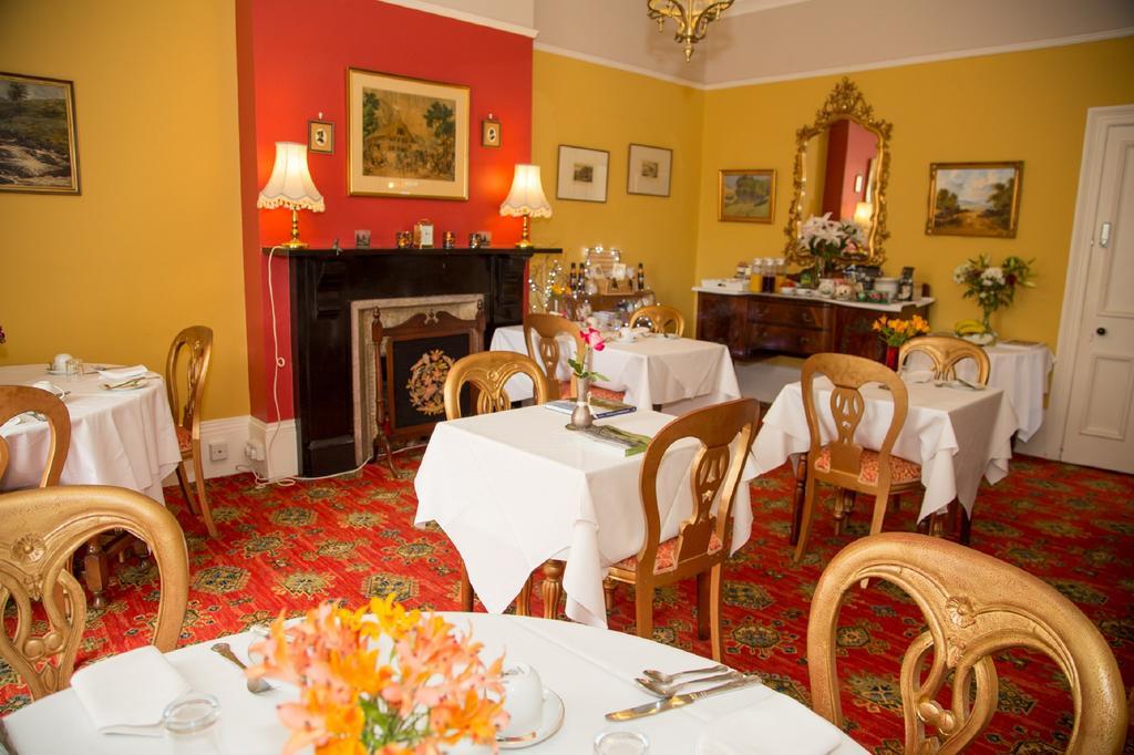 Bed and Breakfast Southbank House Hereford Exterior foto