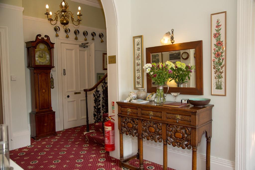 Bed and Breakfast Southbank House Hereford Exterior foto