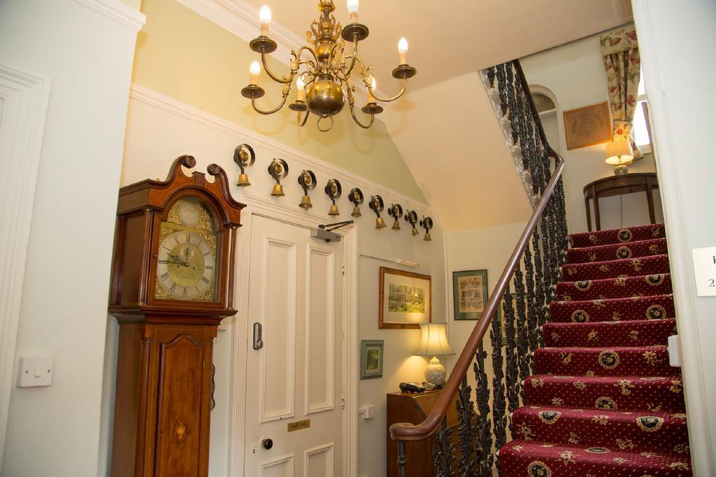 Bed and Breakfast Southbank House Hereford Exterior foto