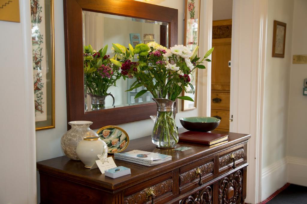 Bed and Breakfast Southbank House Hereford Exterior foto