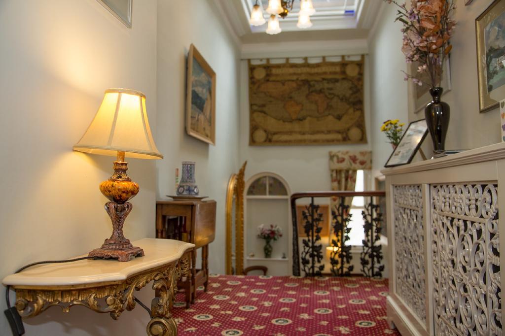 Bed and Breakfast Southbank House Hereford Exterior foto