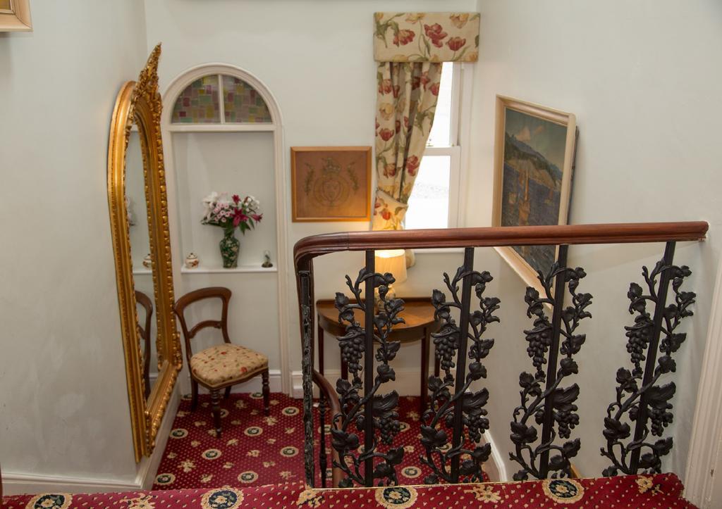 Bed and Breakfast Southbank House Hereford Exterior foto