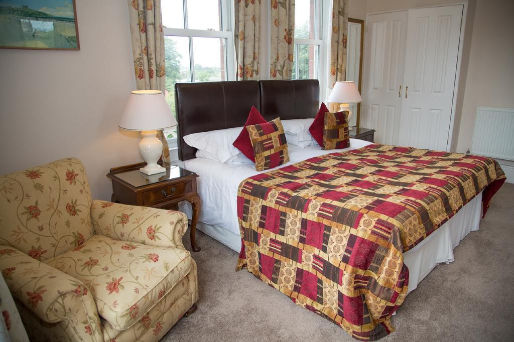 Bed and Breakfast Southbank House Hereford Exterior foto
