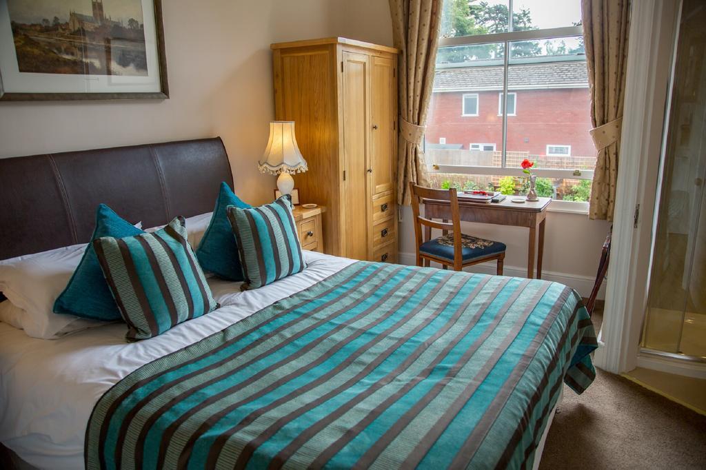 Bed and Breakfast Southbank House Hereford Exterior foto