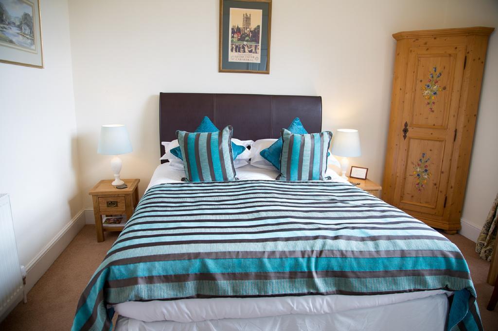 Bed and Breakfast Southbank House Hereford Exterior foto
