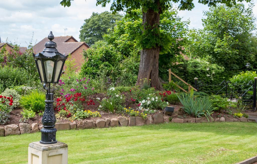 Bed and Breakfast Southbank House Hereford Exterior foto